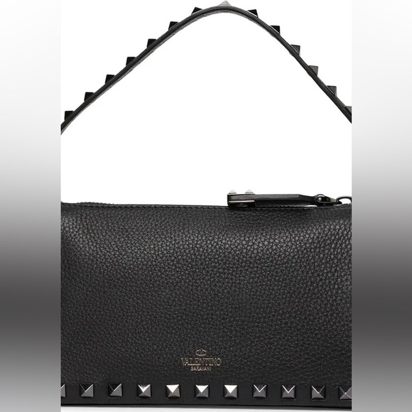 VALENTINO ROCKSTUD cross body bag lether - Picture 11 of 12